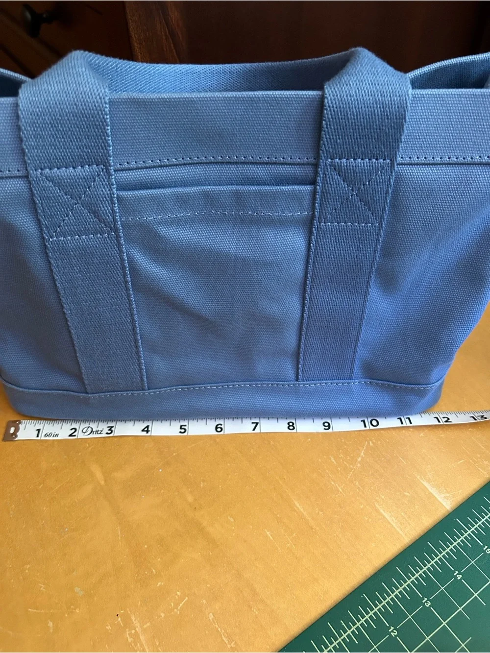 Levenger Tiny Book tote